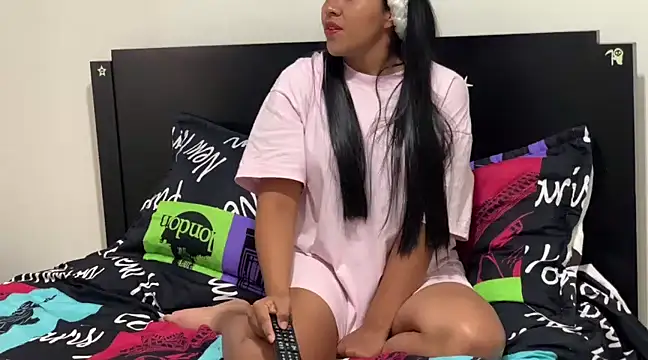 Snapshot of giselao chatting on January 14, 4:18 pm giselao online show from January 14, 4:18 pm