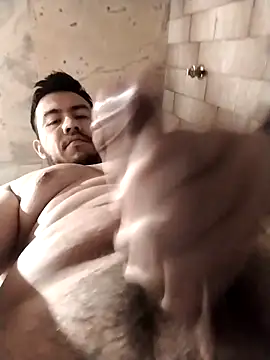 Snapshot of Man456545 chatting on February 21, 2:18 pm Man456545 online show from February 21, 2:18 pm