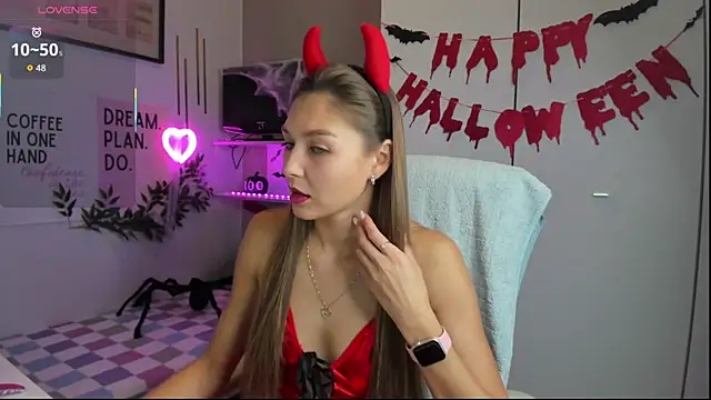 Snapshot of SofiaLolipop chatting on October 29, 9:38 pm SofiaLolipop online show from October 29, 9:38 pm