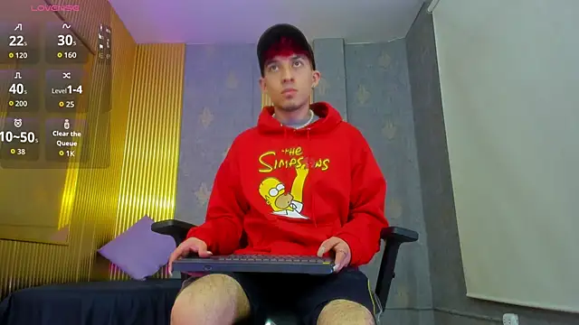 Snapshot of Axel_tay chatting on November 5, 3:50 am Axel tay online show from November 5, 3:50 am