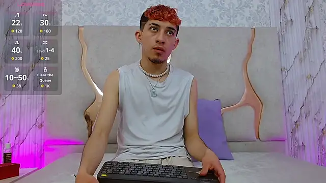 Axel tay online show from December 20, 11:50 am