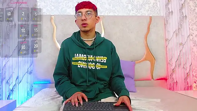 Axel tay online show from January 15, 12:10 pm