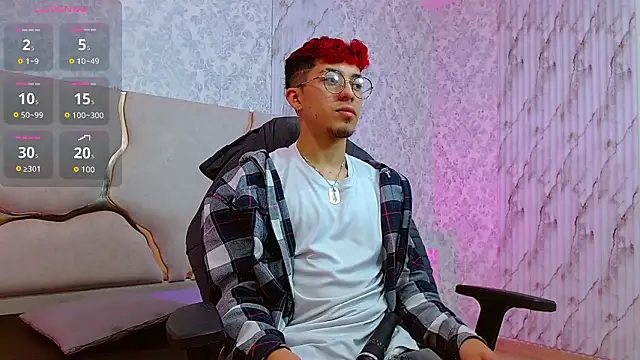 Axel tay online show from February 19, 12:01 pm