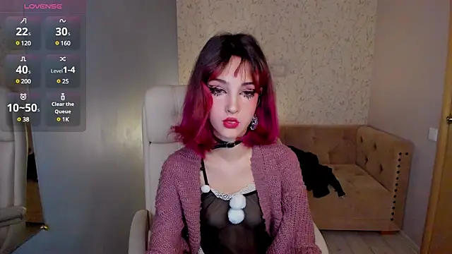 Ink  pleasure online show from January 18, 12:13 am