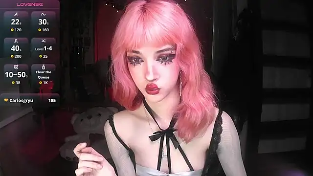 Snapshot of Ink__pleasure chatting on October 26, 12:49 am Ink pleasure online show from October 26, 12:49 am