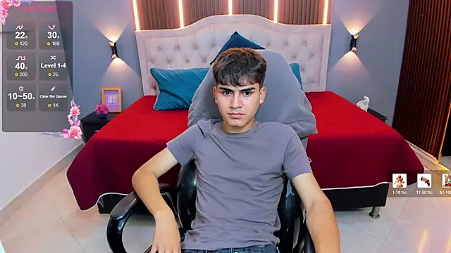 Tommy18   online show from February 15, 7:51 am