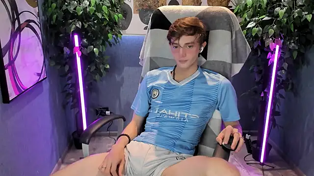 John Weasley online show from September 21, 9:16 pm