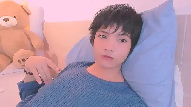 AllanYong18 online show from January 9, 1:03 pm