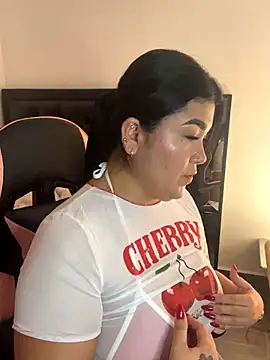 karla hotgirl online show from September 19, 1:18 am