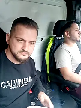 BogdanAlan online show from February 24, 12:14 pm