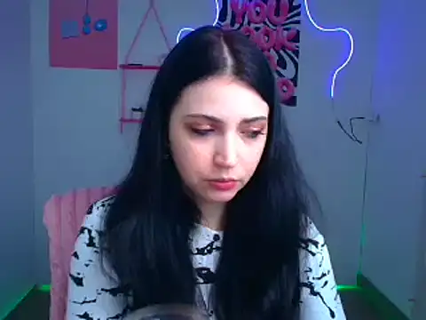 Amalia amor online show from February 3, 6:40 am