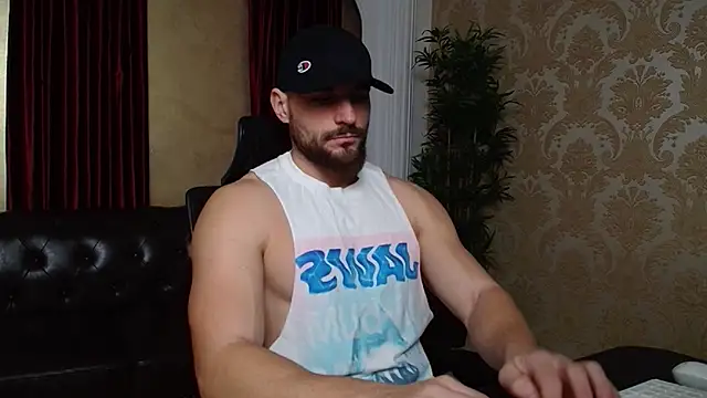 AdamJamesonn online show from January 23, 6:17 am