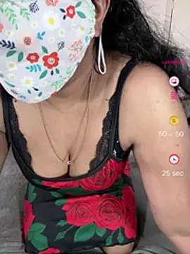 Snapshot of ArathyNambyarMallu chatting on May 1, 10:53 am ArathyNambyarMallu online show from May 1, 10:53 am