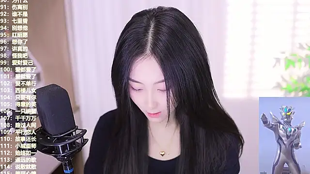 Muzi-sing online show from October 23, 6:13 am