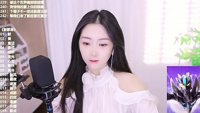 Muzi-sing online show from October 30, 3:41 am