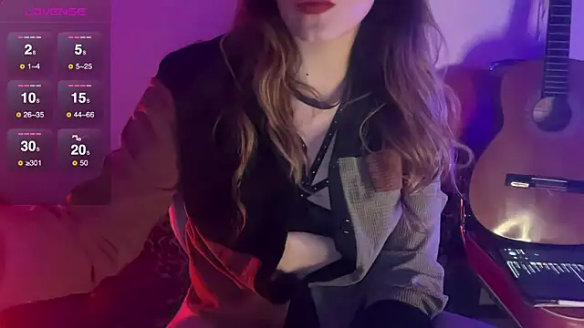 Snapshot of charlyroseblossom chatting on January 10, 5:56 pm charlyroseblossom online show from January 10, 5:56 pm