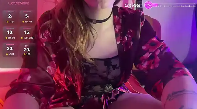 Snapshot of charlyroseblossom chatting on February 26, 3:19 pm charlyroseblossom online show from February 26, 3:19 pm
