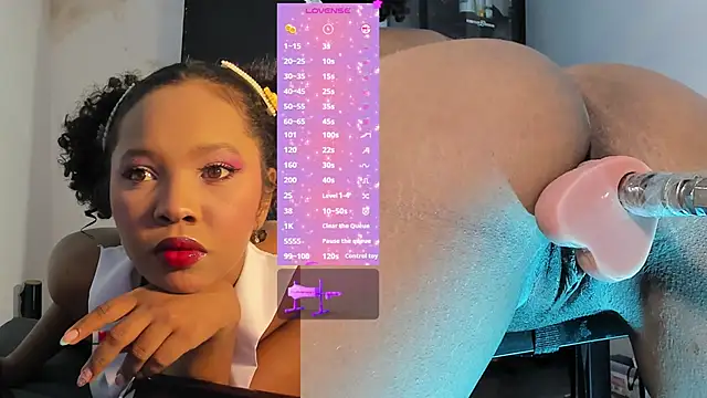 cataleyah 07 online show from March 20, 8:46 pm