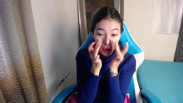 Aleska Miami online show from November 6, 1:56 pm