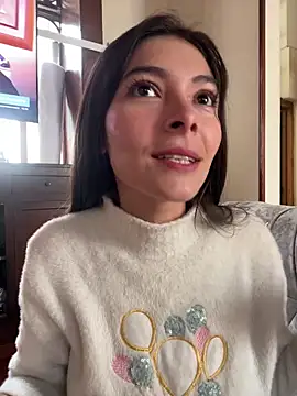 Aleska Miami online show from March 12, 2:01 pm