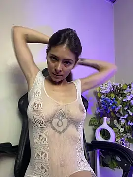 Snapshot of Aleska_Miami chatting on May 18, 3:51 pm Aleska Miami online show from May 18, 3:51 pm