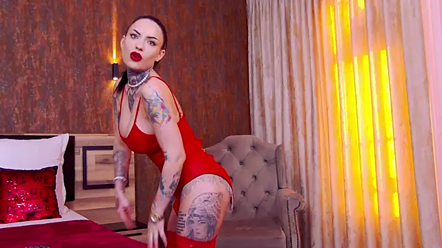 NataliaCristal online show from January 10, 6:31 am