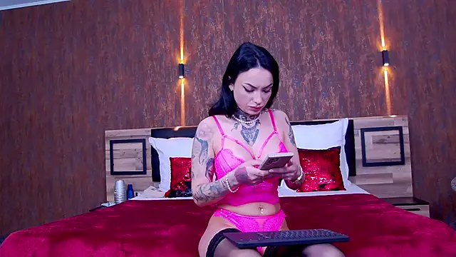 NataliaCristal online show from January 12, 7:53 am