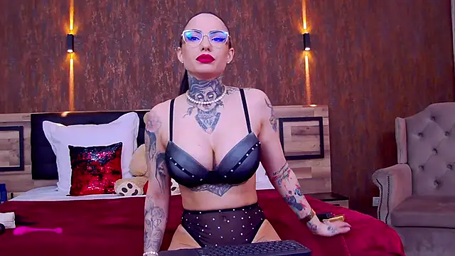 NataliaCristal online show from January 18, 6:45 am