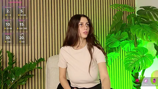 BelovedKhloee online show from March 14, 7:52 pm