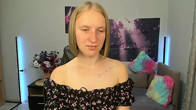 BeautyBlondy online show from September 11, 12:05 pm