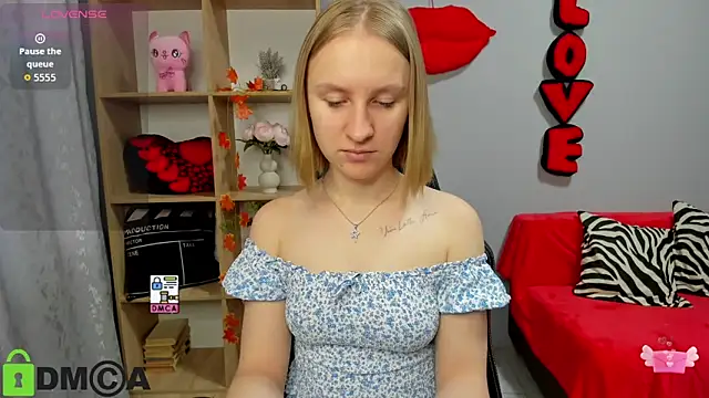 BeautyBlondy online show from November 16, 12:55 pm