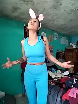 Cleo Hott online show from October 23, 7:12 pm