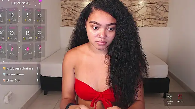 JasmineRose7 online show from January 28, 7:32 pm