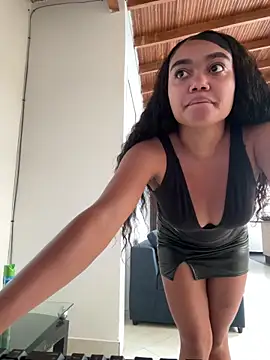 JasmineRose7 online show from March 22, 12:41 pm