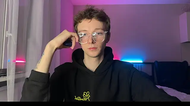 Calvin Polanski online show from January 19, 11:21 pm