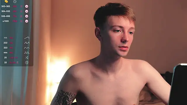 Calvin Polanski online show from September 9, 4:34 am