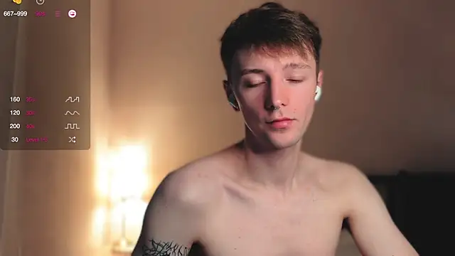 Calvin Polanski online show from October 5, 5:17 am