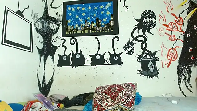 Snapshot of boysLittle chatting on October 18, 1:12 pm boysLittle online show from October 18, 1:12 pm