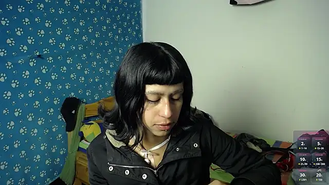 Snapshot of boysLittle chatting on January 7, 12:40 pm boysLittle online show from January 7, 12:40 pm