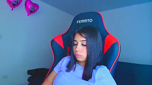 Rousse violett online show from October 6, 9:34 pm