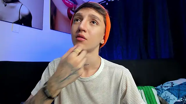 Snapshot of jeremy_salvatore chatting on February 1, 6:21 am jeremy salvatore online show from February 1, 6:21 am