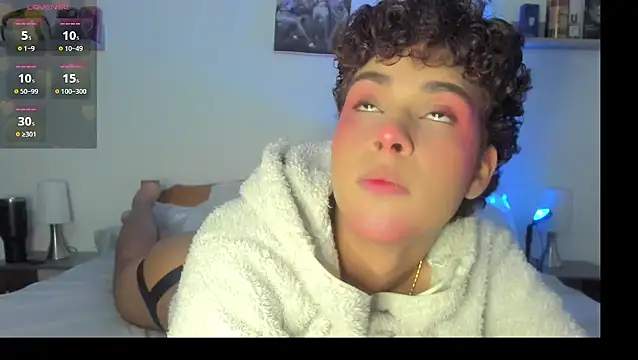 dani angels   online show from April 8, 5:29 am