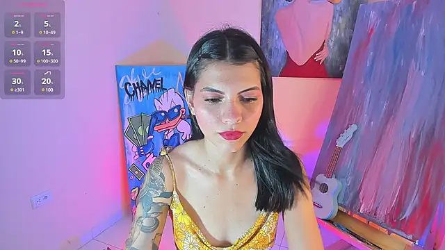 Snapshot of valu_557 chatting on January 28, 8:04 pm valu 557 online show from January 28, 8:04 pm
