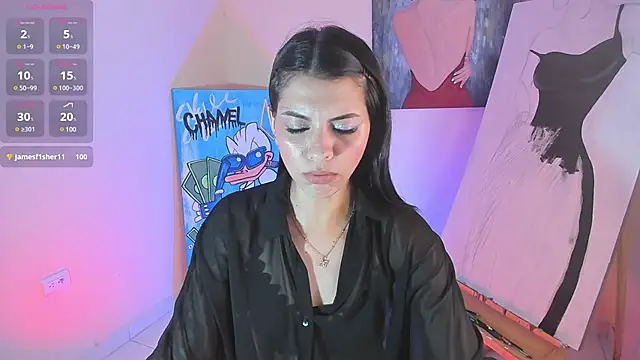 Snapshot of valu_557 chatting on February 3, 11:36 pm valu 557 online show from February 3, 11:36 pm