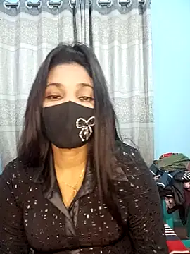 Anika-1 online show from January 26, 9:18 pm