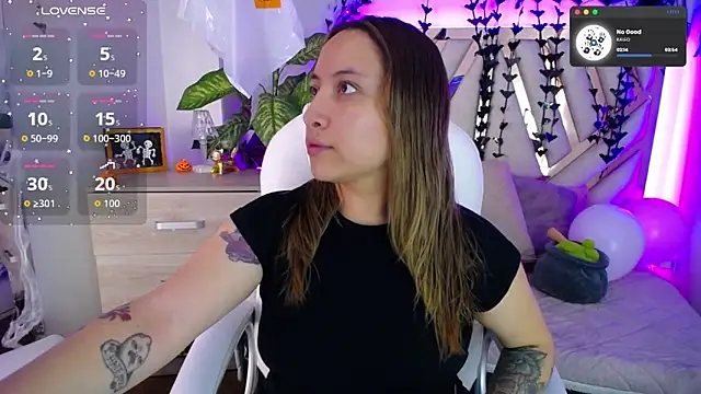 NyxAndria 1 online show from October 24, 10:17 pm