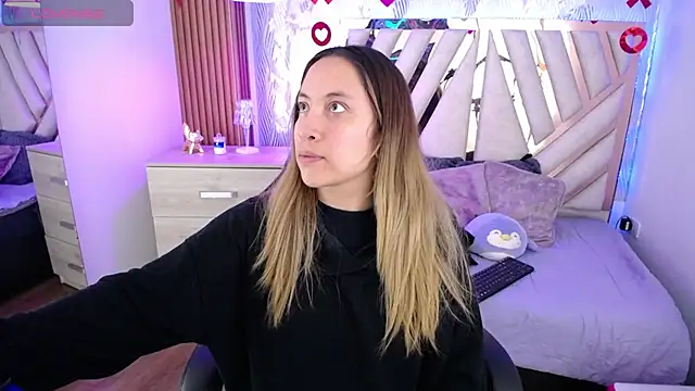 NyxAndria 1 online show from February 27, 1:38 am