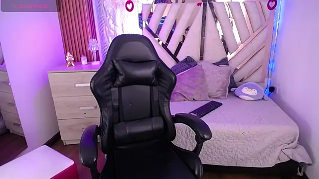 NyxAndria 1 online show from March 1, 2:24 am