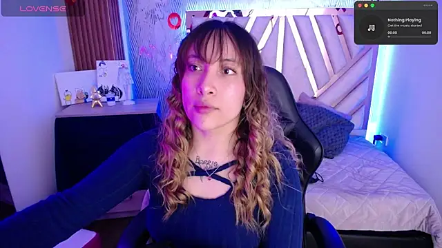 NyxAndria 1 online show from April 3, 2:09 am