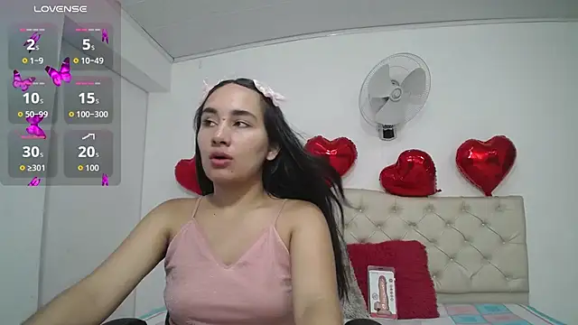 Maylin horny19 online show from October 9, 7:23 pm